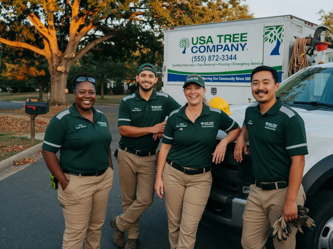 Tree Care company in Grandy, NC