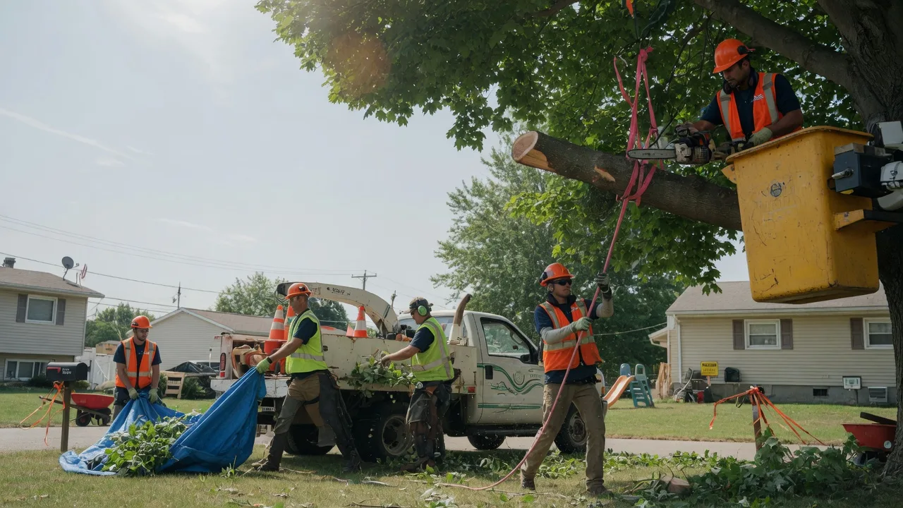 Tree Care in Grandy, NC near me
